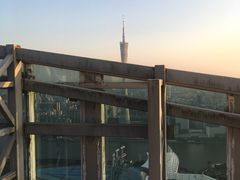 -广州柏悦酒店·悦吧·顶楼露天酒吧