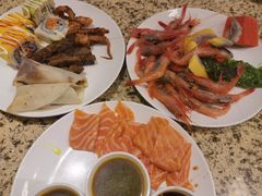 -禾斗海鲜自助(市南银座店)