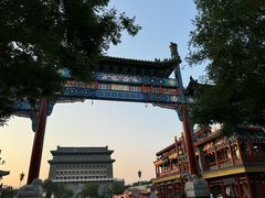 -北京前门大栅栏