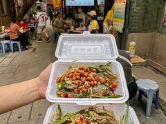 -陈添記·祖傳爽鱼皮·西关老字号(广州首店)