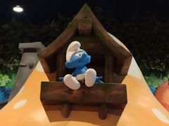 -蓝精灵乐园·世茂精灵之城主题乐园