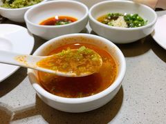 番茄牛肉汤-海底捞火锅(龙湖三千集店)