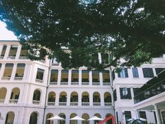 -大馆(前中区警署建築群)