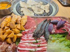 -乌拉烤肉(如皋首店)