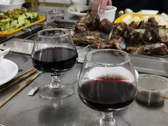 -可汗草原碳烤羊腿(欧景城店)