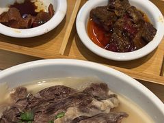 -新仙清汤牛腩(铜锣湾店)