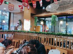 -西部马华清真兰州牛肉面·烧烤夜市(三里河店)