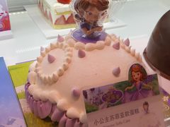 -巴黎贝甜(大宁国际商业广场店)