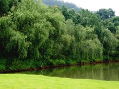 -众神白水涧景区