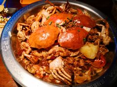 -蛮横肉蟹煲(印象城店)