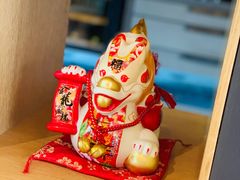店内装饰-FOUNT创意日料
