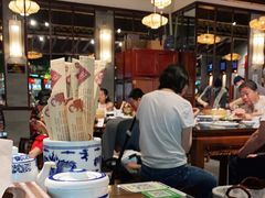 -龍聚祥烧麦馆(万达店)