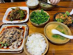 -朱大嘴肥肠血旺(福字街店)