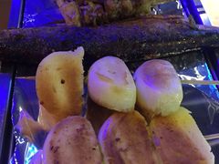 -云晓光头烧烤吧(川沙绿地店)