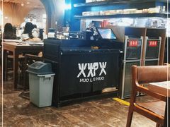 大堂-火炉火自助餐(悠唐购物中心店)