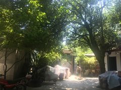 景观位-月圆霖特色农家乐