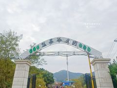 -金石滩蓝莓谷庄园