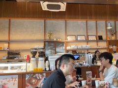 -blend咖啡部落(卓悦中心店)