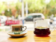 -琥珀咖啡 Ambercoffee