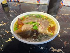 -满族八旗正宗牛肉面