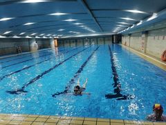 -齐汇维景大酒店游泳馆(山东政协大厦齐汇维景)