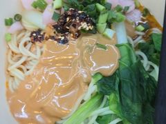 -秦云老太婆摊摊面(蜀汉路店)