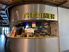 -The Diner X餐厅(青岛万象城店)