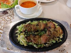 -Santoor 萨都里印度餐厅(北锣鼓巷店)