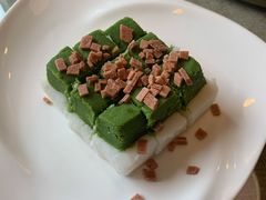 翡冷翠冷-枣子树素餐厅(铂金城店)