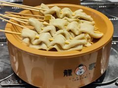 波浪鱼饼-龍歌自助小火锅(李沧顺和汇店)