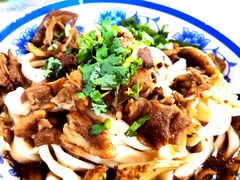 牛肉面-清真-戏楼王记牛肉面