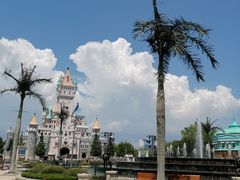 -青岛方特梦幻王国