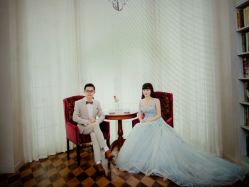点击看大图 -太郎花子婚纱摄影艺术中心