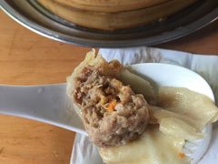 蟹粉小笼包-忆秦园小笼包(惠山古镇总店)