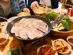 -元奶奶包饭(公新银浦店)