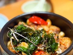 竹里三杯鸡-竹里馆·淮扬菜·功夫茶(老门东店)