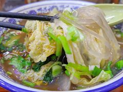 牛肉粉丝汤-中国兰州拉面(恒高路店)