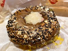 -Tims天好咖啡·贝果(星河中心店)