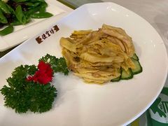 芥末鸭掌-便宜坊烤鸭店(幸福大街店)