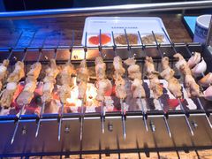 -三个蒙古大叔羊肉串(大宁店)