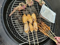 -海口绿发希尔顿酒店-田园汇自助餐·三文鱼·海鲜