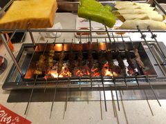 -小鲜肉延边朝鲜族烤串(珠海店)