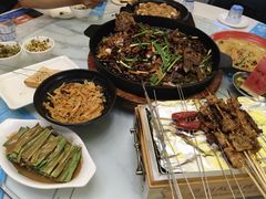 -勇利赵家烤肉坊(含光路店)