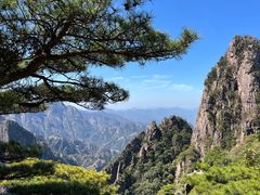 -黄山风景区