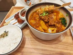 -池奈·咖喱蛋包饭(熙地港店)
