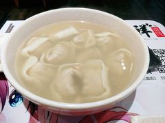 -吉祥馄饨(牡丹园店)