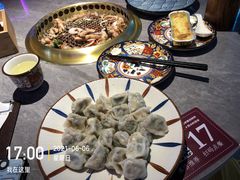 -十三姨正合丰烤肉(营迹路店)