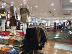 -优衣库(深圳万象天地旗舰店)