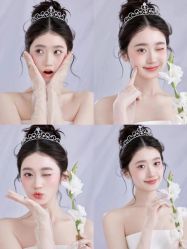 -蒙娜丽莎婚纱摄影(爱城总店)