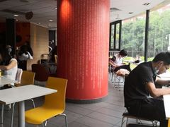 -麦当劳(福清小桥店)